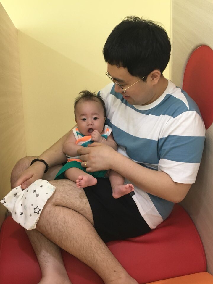  나무아빠의 육아일기(11)