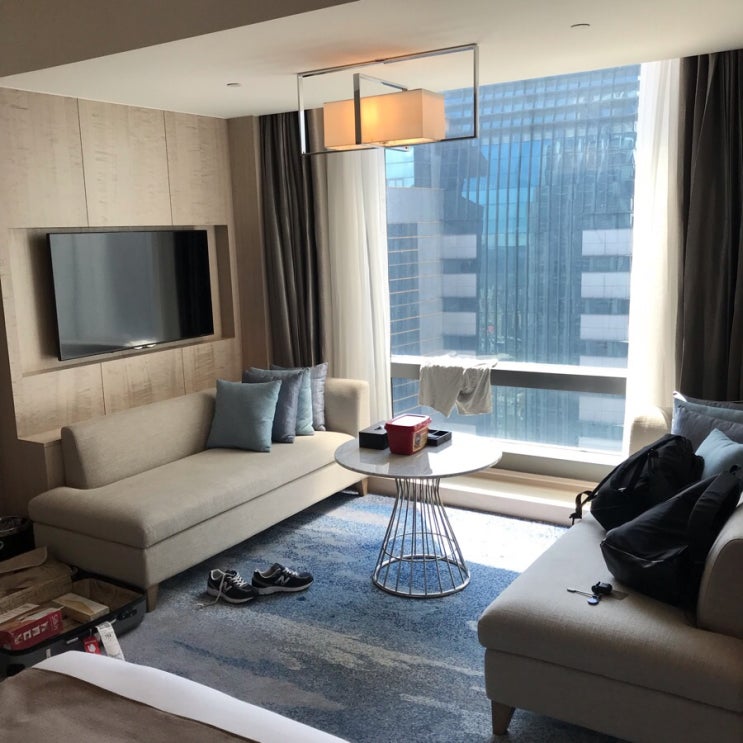 대만 타이베이 자유여행, 시저파크호텔 반차오(Caesar Park Hotel Banqiao)를 이용하다 대만 타이베이 자유여행, 시저파크호텔 반차오(Caesar Park Hotel Banqiao)를 이용하다