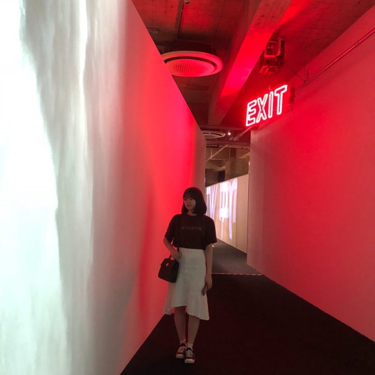  구슬모아당구장 전시회, MLH : EXIT, 또 다른 시작