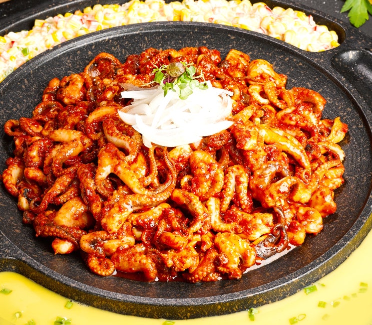  제주시 삼화,자꾸 땡기는 쭈꾸미맛집 도민혜택정보!