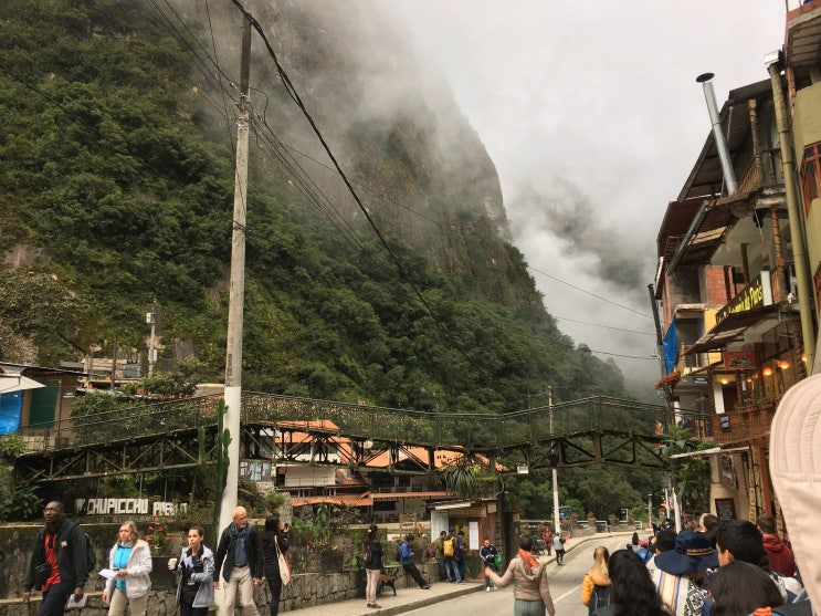 세계 7대 불가사의 마추픽추(Machu Picchu) 4