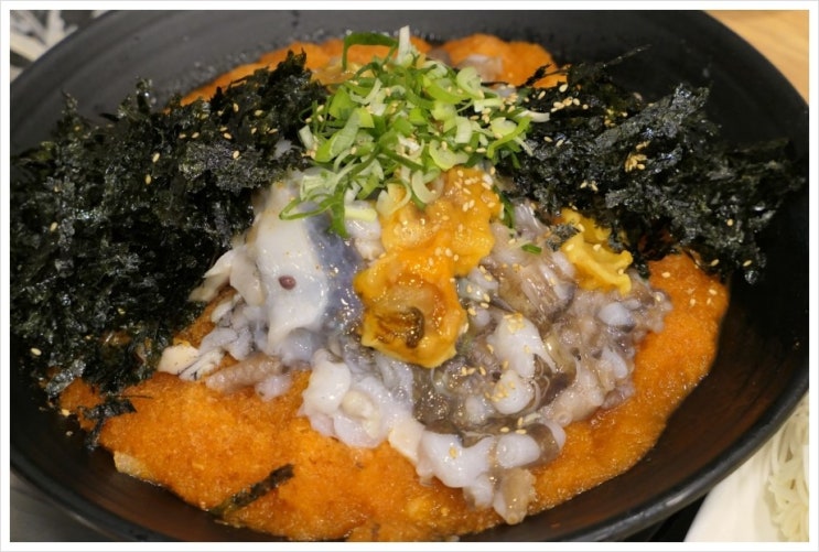  수원 맛집 추천 ! 수원 물회는 여기~