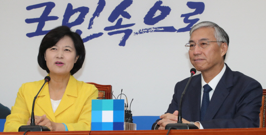  더불어민주당 안양동안을 지역위원장에 이재정 국회의원 임명