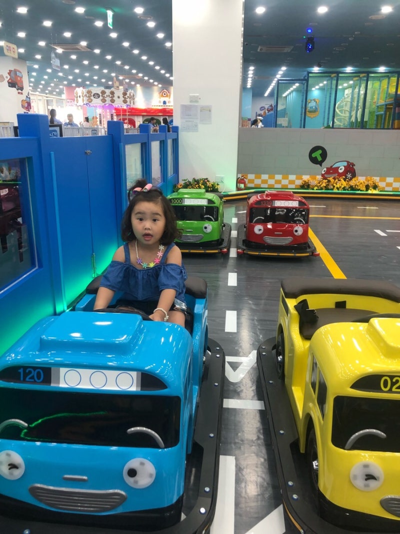 장안동 타요 키즈카페 & 뽀로로샵 리얼후기!! : 네이버 블로그