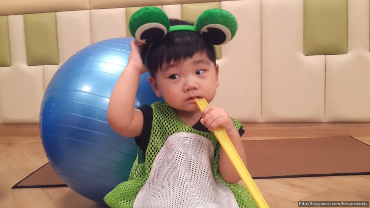  아기와 아빠가 함께 가는 문화센터, 유아문화센터 수업