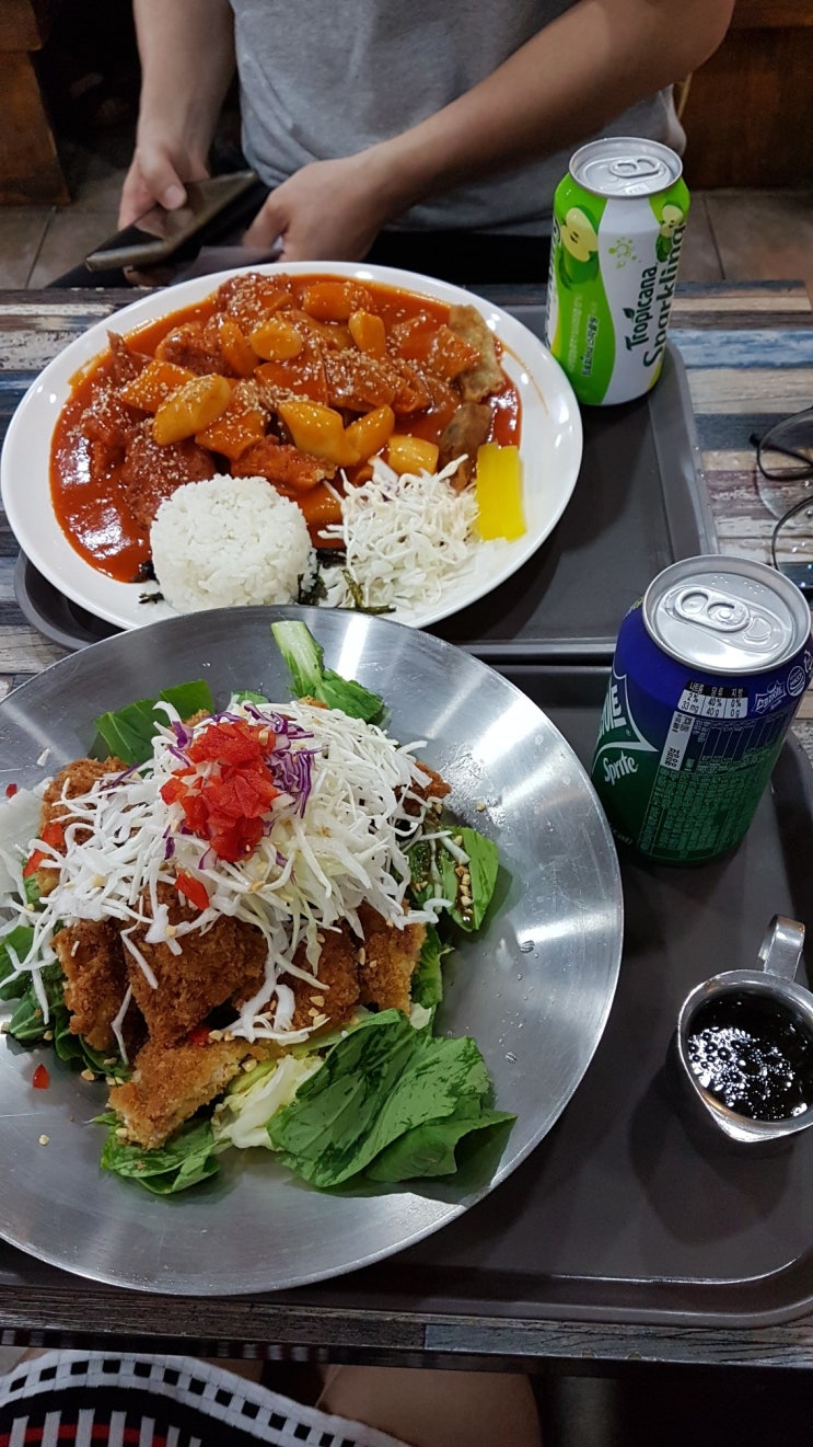  [원주중앙시장맛집]아무리찾아도찾기힘든집