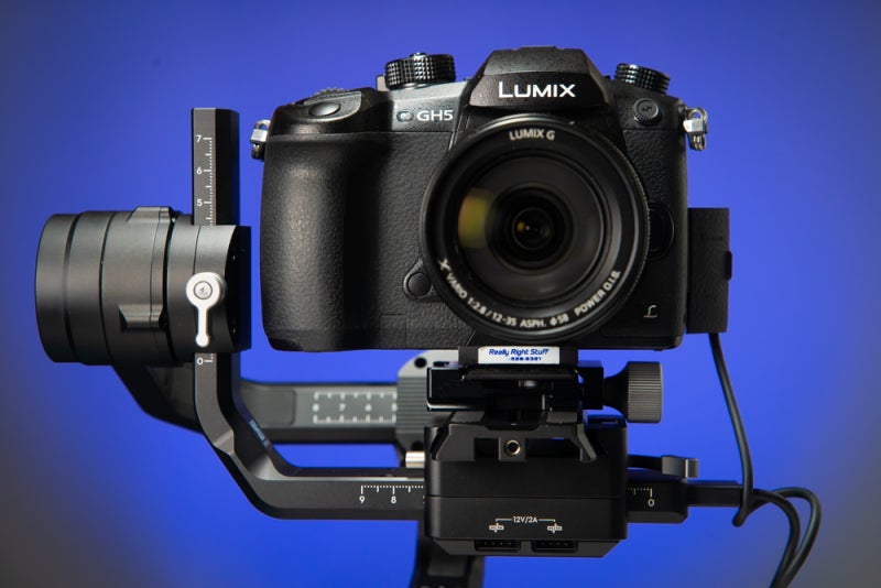 Ronin s panasonic gh5 cheap