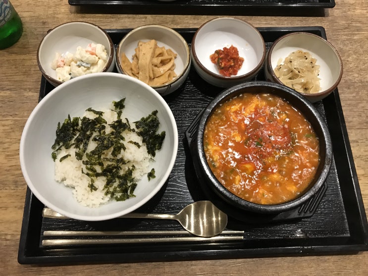  부산진구 가야대로에 위치한 맛있는한끼를 털어봤습니다.