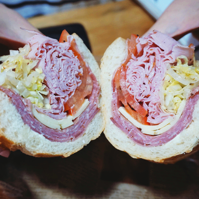 [압구정/신사동] 팻보이 샌드위치 Fatboy sandwiches :: 여기가 리얼 뉴욕 샌드위치 맛집!