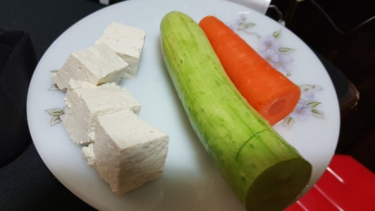  [일상] 운동후 먹는 저녁 만찬