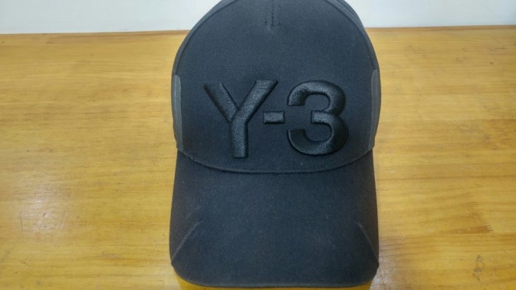  Y-3모자도 염색하면 새모자 됩니다