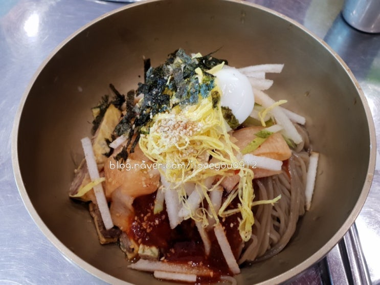 수원맛집, 냉면맛집 ~ 박군자진주냉면 수원맛집, 냉면맛집 ~ 박군자진주냉면
