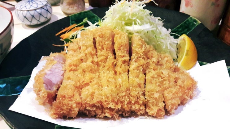 도쿄 돈카츠 넘버투 とん太(톤타) 도쿄 돈카츠 넘버투 とん太(톤타)