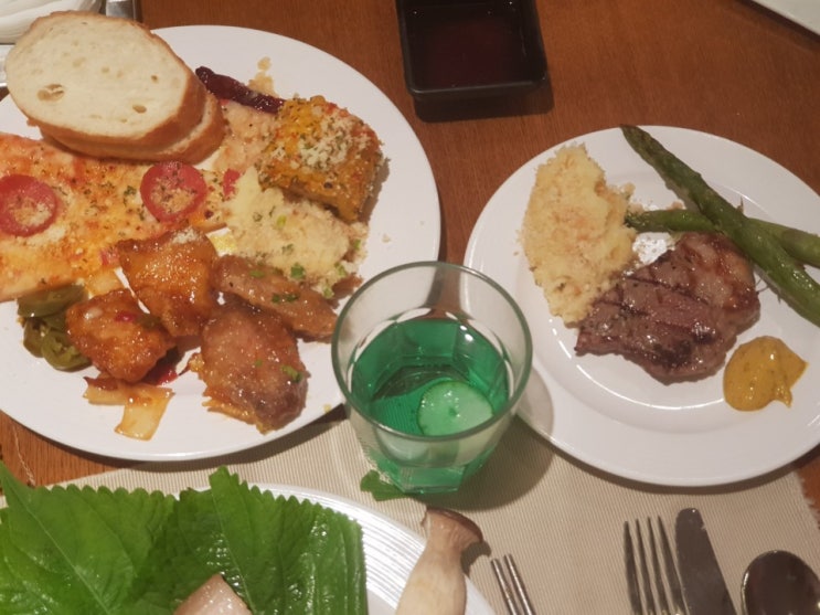  마키노차야 강남 (역삼) - 주말디너 1부 후기:)