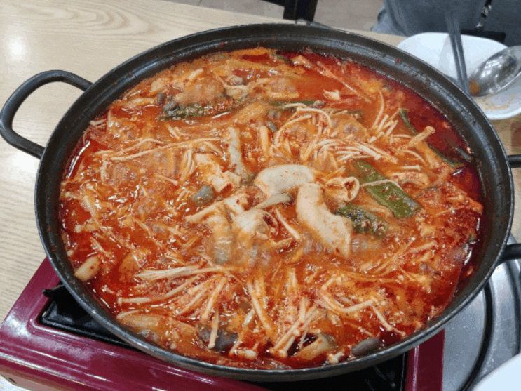  [경기광주/맛집] 발해 진천육면