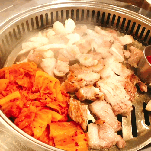  제슐랭 : 강남역 맛집 제주 흑다돈