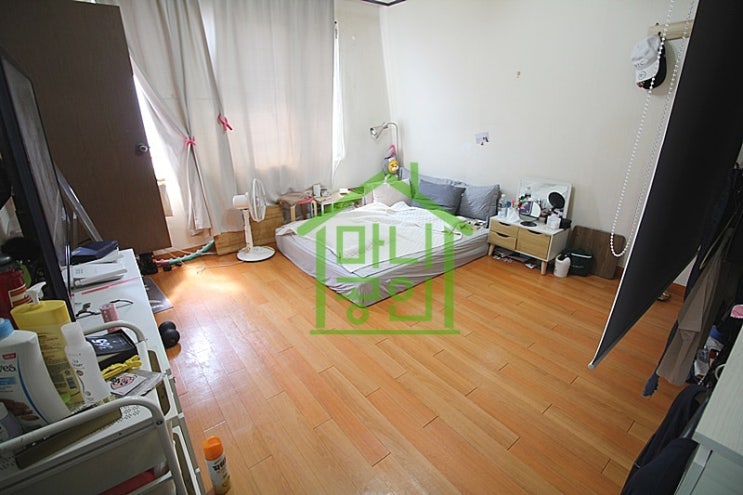  언주역역세권 - 논현동 풀옵션 분리형 넓은원룸 깔끔