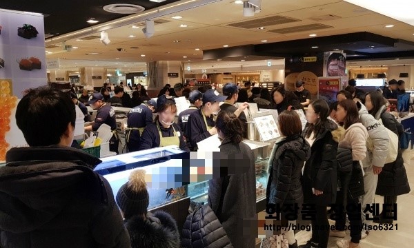전복김밥 백화점창업 (소자본,고수익) 전복김밥 백화점창업 (소자본,고수익)