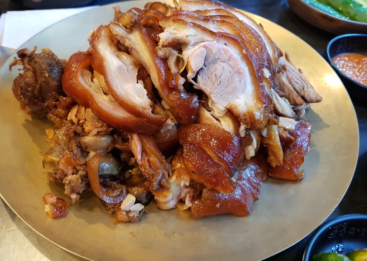  시청역 맛집 서울 3대족발 <만족 오향족발>