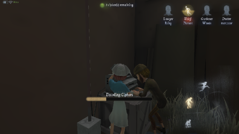 Identity V 제 5인격 네이버 블로그