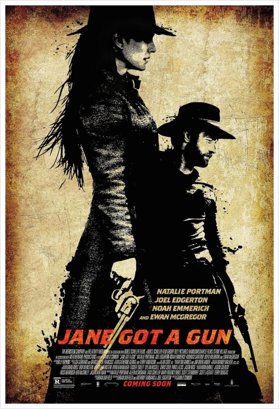 제인 갓 어 건 [ Jane got a gun ] - 2015