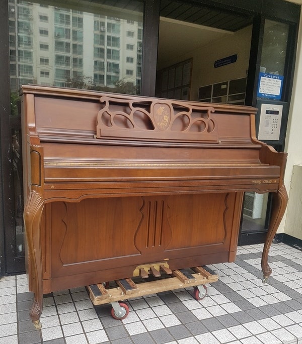 분당 중고피아노 처분,고가매입업체 찾으시나요?