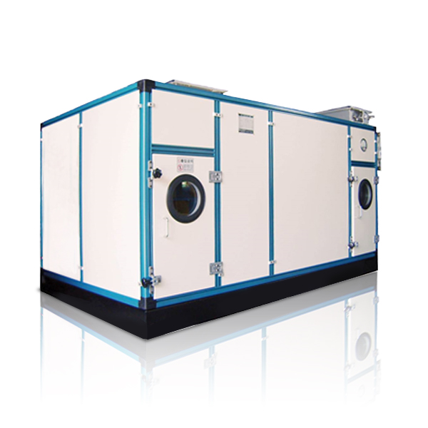  한국공조엔지니어링 Air Handling Unit 직팽식공조기