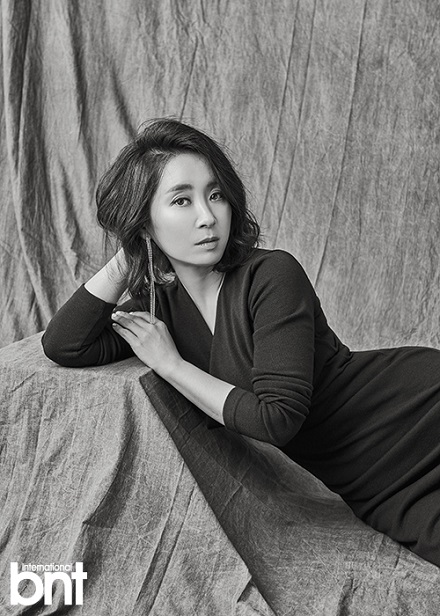  윤유선이라는 여배우