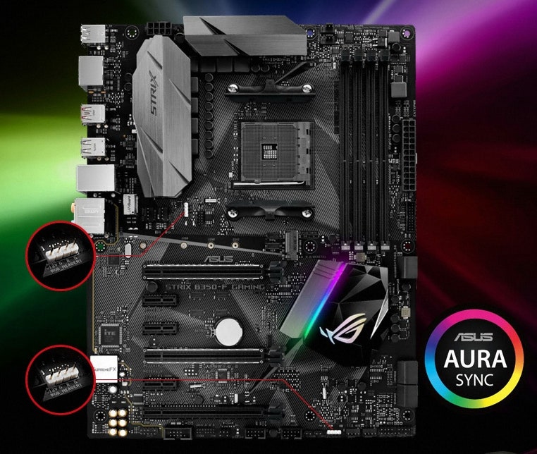 ASUS 메인보드 RGB 헤더핀 관련 안내 : 네이버 블로그 Asus 메인보드 Rgb 헤더핀 관련 안내 : 네이버 블로그