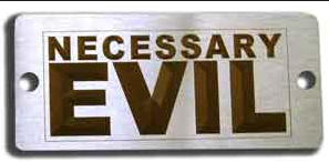  오늘의 영어단어 #A necessary evil #BBCLearning English