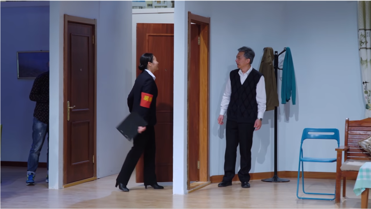  교회 성극  크리스천은 왜 이러한 대우를 받아야 하는지요?