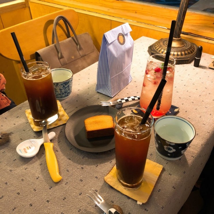  후암동 카페 <밀영>