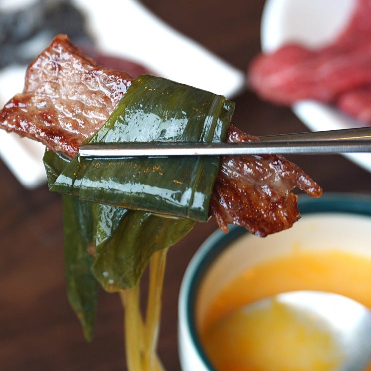  기장 한우 맛집)철마한우산마루 소고기는 이 맛이죠! 맛집 잘 찾아옴ㅋㅋ