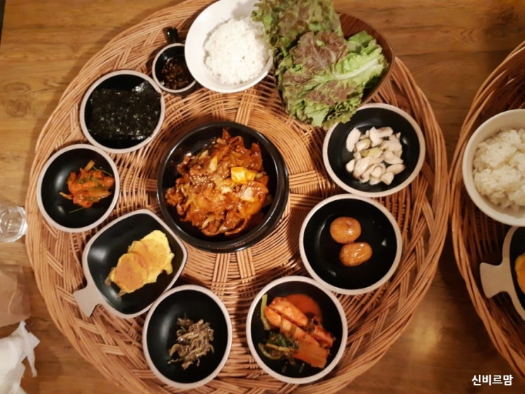  아산 둔포 황제갈비살 & 천안 신부동 참식당