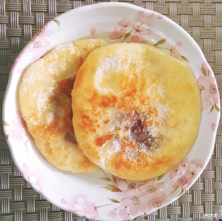  피코크, 계피호떡 맛있어요!