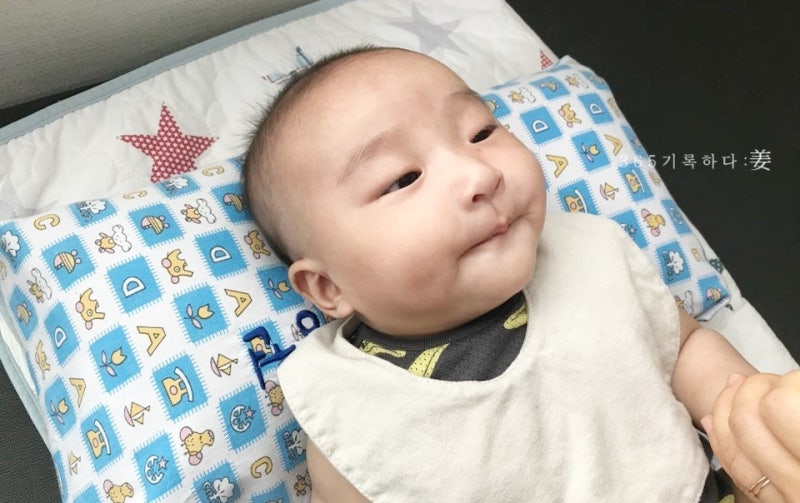 생후 4개월, 48개월에 접종: 3가지 접종 모두 사실인가요? ! 폐렴구균 2차 접종 발열 없이 통과! (로타바이러스, 수막구균, 수두 수수료) 10