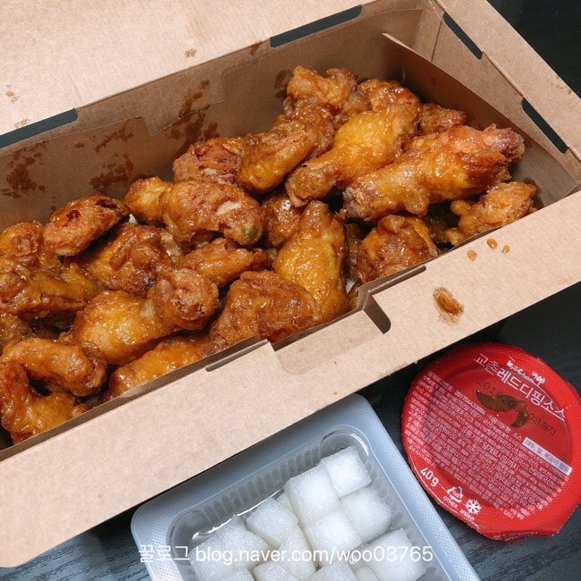 교촌치킨 레드디핑소스 (교촌 레드소스) 꿀조합은!? : 네이버 블로그 교촌치킨 레드디핑소스 (교촌 레드소스) 꿀조합은!? : 네이버 블로그