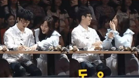 카라 허영지 몸매 일상이 화보 러블리한 '허영지'