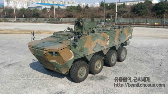 K806/K808 장갑차 : 네이버 블로그