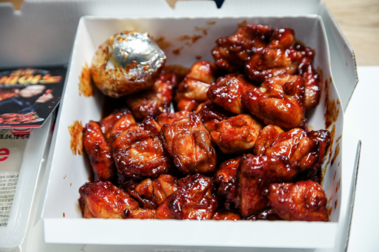  굽네치킨 할인 배달의민족 만원 할인팩을 쏜다!