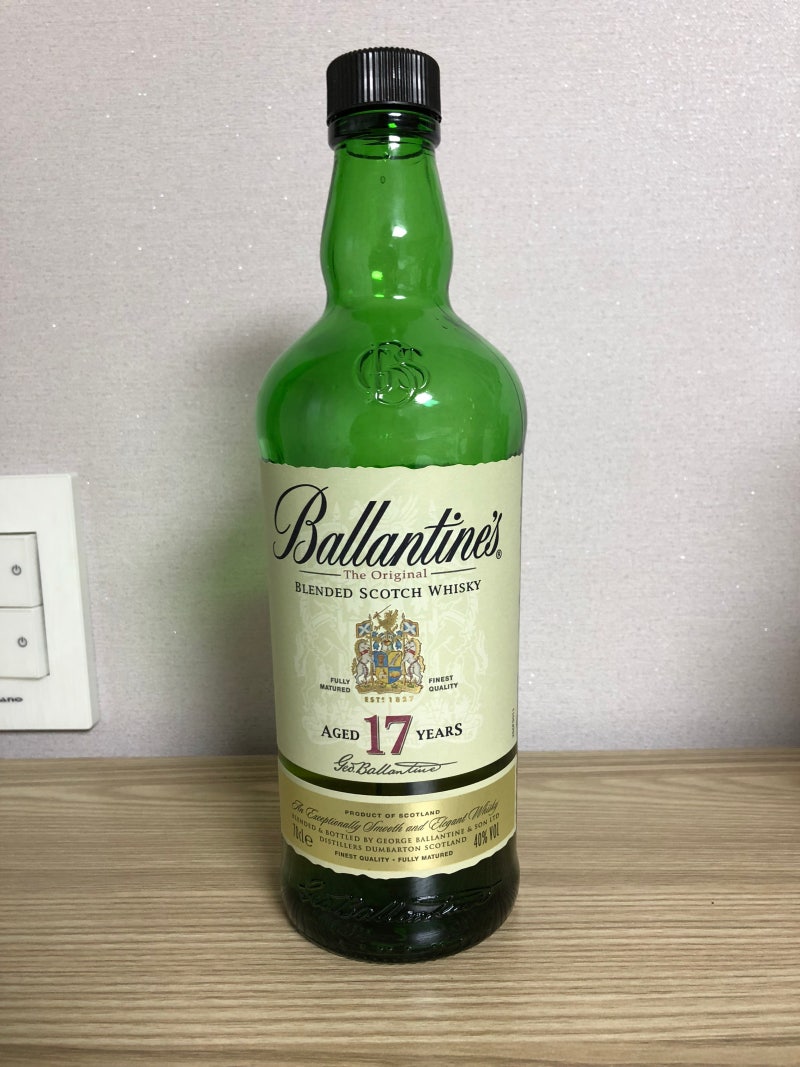 위스키 발렌타인 17년산 가격 리뷰 네이버 블로그
