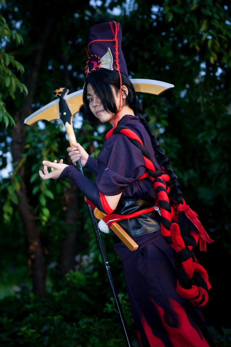 코스프레 팀 KoHACOS : 네이버 블로그, image size:800x1200