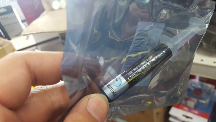  익산 컴퓨터 수냉쿨러 서멀구리스 LED쿨러 판매 셋팅 SH정보