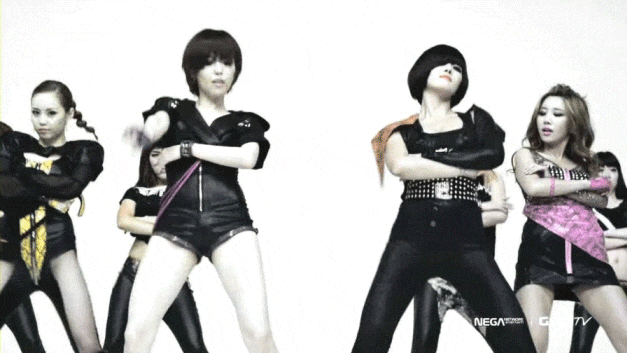  브라운 아이드 걸스 ' 아브라카다브라 ' 추억의 노래 5편