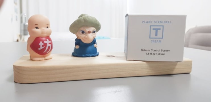  민감성피부 수분크림 착한 천연성분이라 착한 티크림