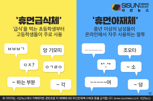  급식체가 뭐에요?-탄현/제니스/중산/덕이/운정 바른미술학원