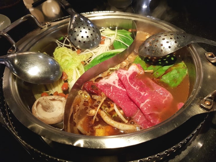  [대만 자유여행] 도착하자마자 마라훠궈 고고~!