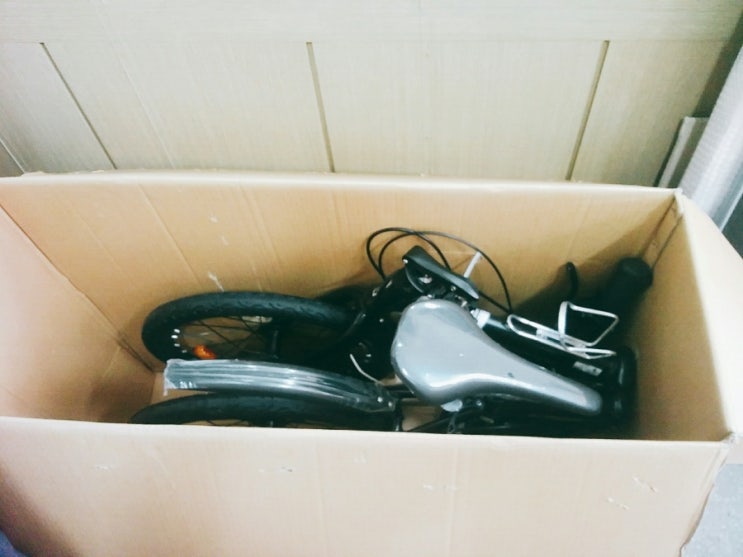 한국에서 중국으로 자전거 보내기 우체국EMS 해외배송요금