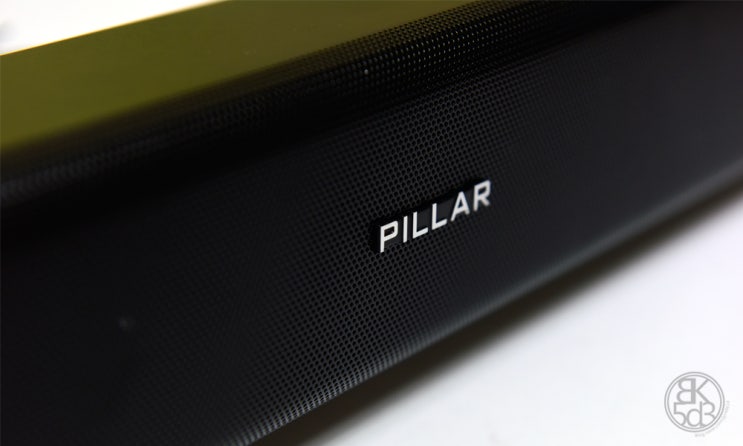  가볍게 사용가능한 가성비, 컴소닉 PILLAR CSB-2750U 사운드바