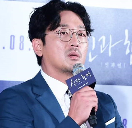  프로젝트 프로덕트  FN-24 투브릿지 안경테 / 신과함께2 하정우 안경 